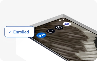 Zero-touch Enrollment